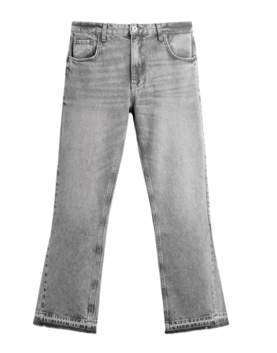 DOWTON FLARED DENIM