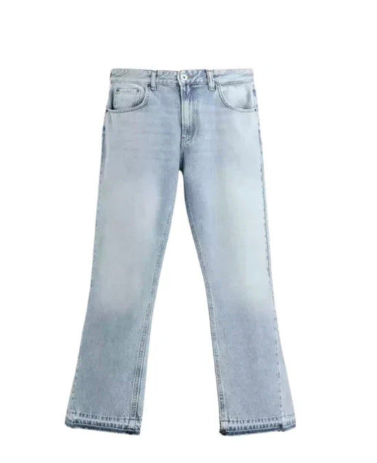 CITY FLARED JEANS