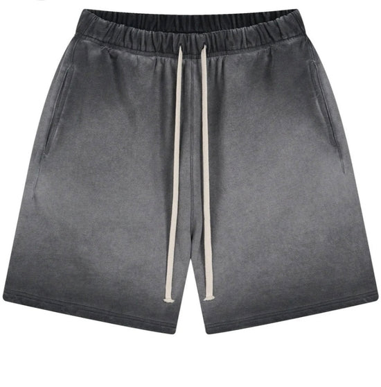 SLATE GEWASCHENE SHORTS