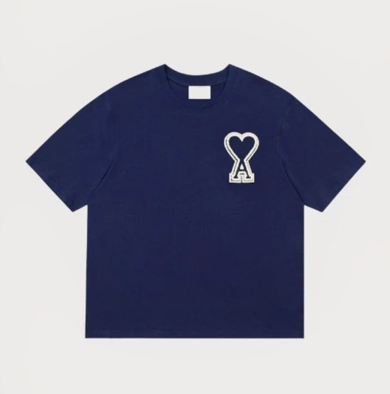 CHEST DETAIL TEE