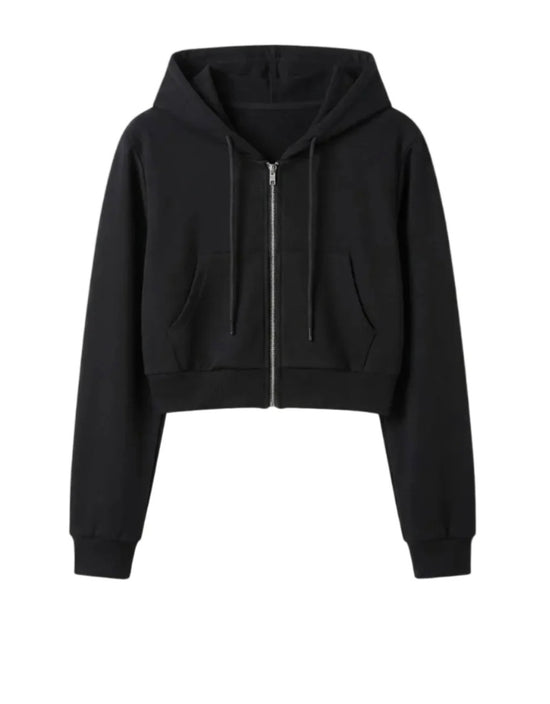 COMFORT CORE ZIP HOODIE