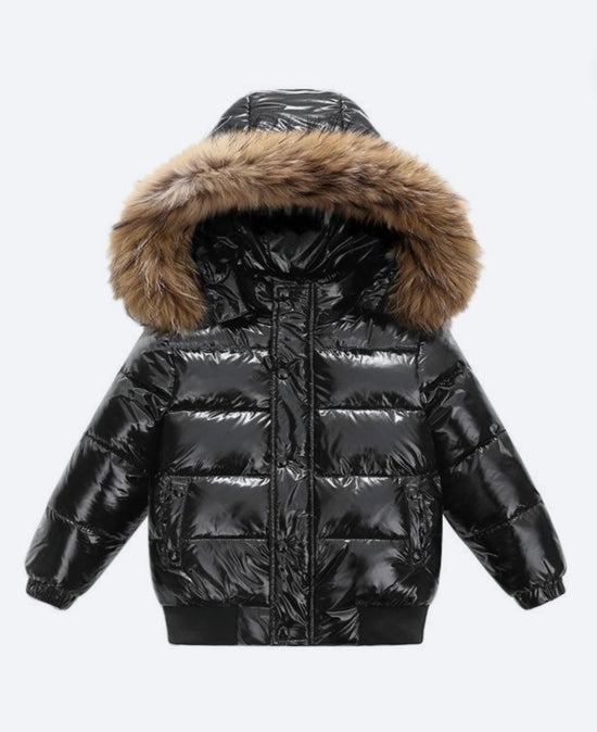 ARTIC PUFFER JACKET