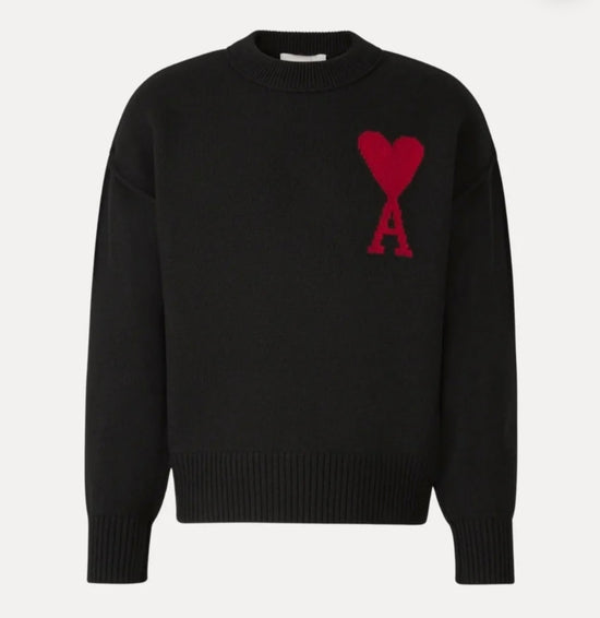 CHEST DETAIL KNIT
