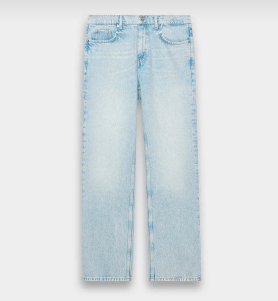 STRAIGHT DENIM JEANS