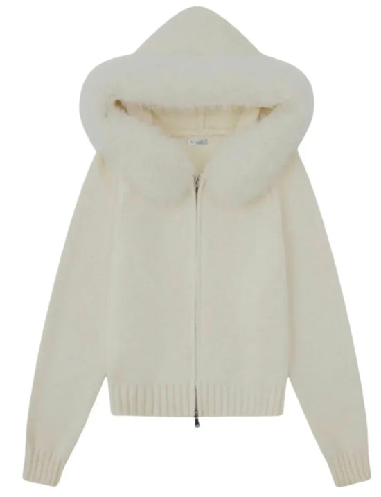 SWEDISH STYLE ZIPPER JECKET