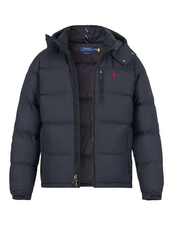 RL MATT PUFFER JACKET