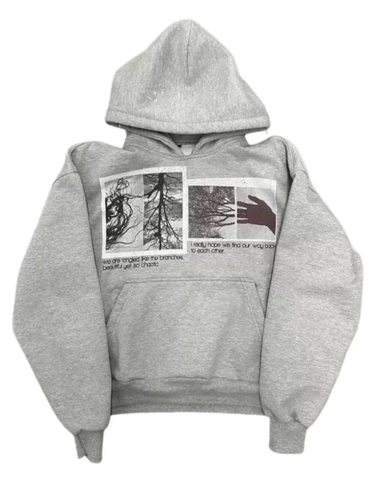 DREI CLOUD HOODIE