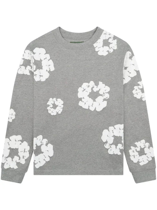 FLOWER LONGSEEVE