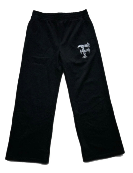 F2FLY LEOPARD CLOUD JOGGINGHOSE