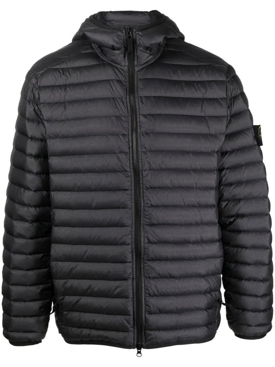 STONED DAUNENJACKE