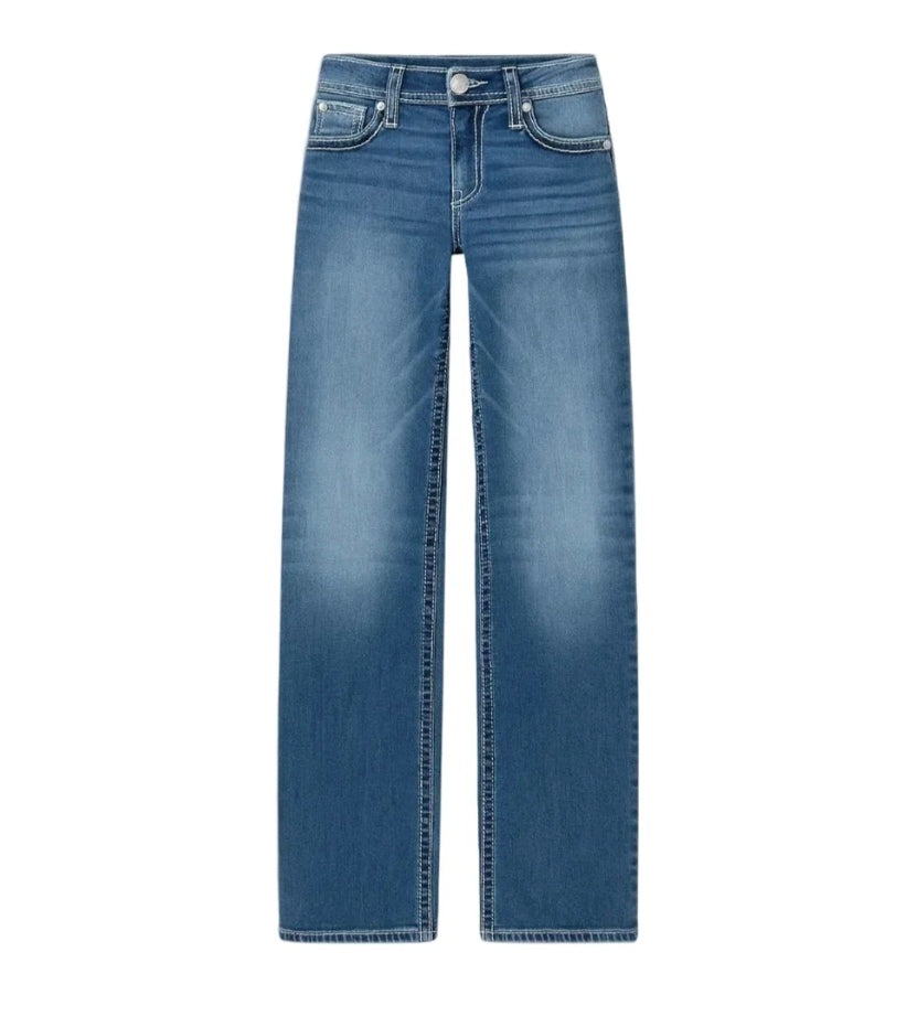 HEVEN STRAIGHT LEG JEANS