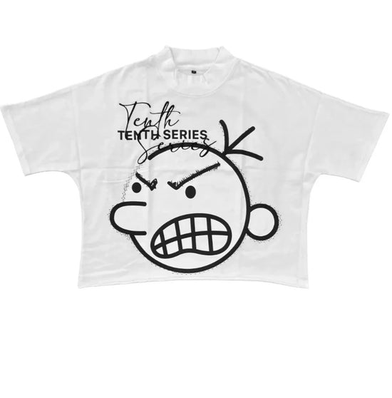 TENT SERIES CLOUD T-Shirt